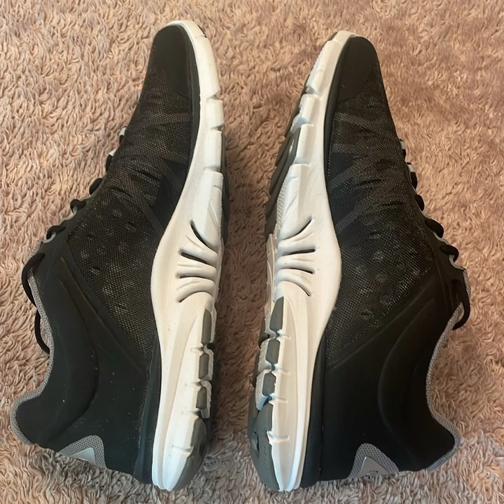 RYKA NWOT Ortholite Men's Black Athletic Shoes - size 10 - Picture 8 of 13